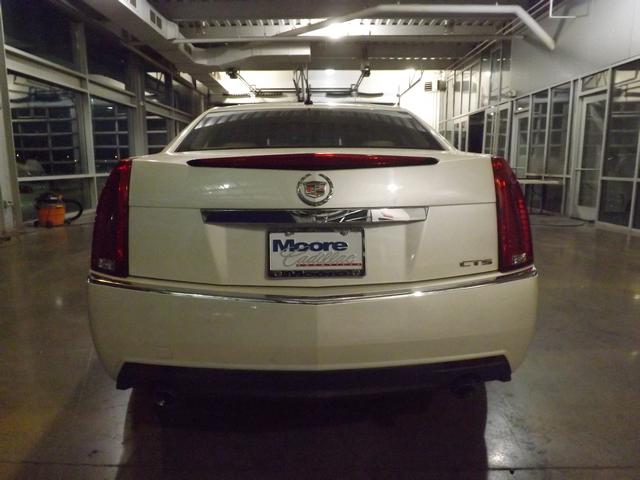Cadillac CTS 2008 photo 5
