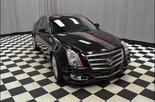 Cadillac CTS 5dr HB I4 Auto 1.8 S Hatchback Other