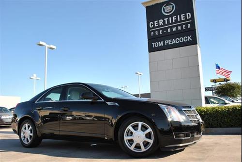 Cadillac CTS 4x4 Lariat FX4 Other