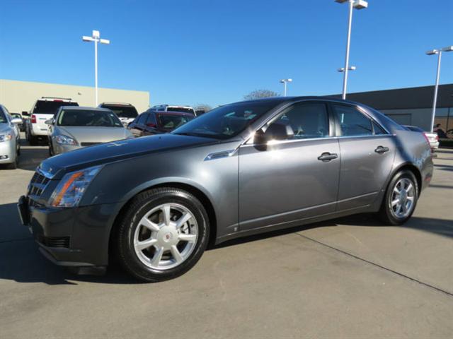 Cadillac CTS Base Unspecified
