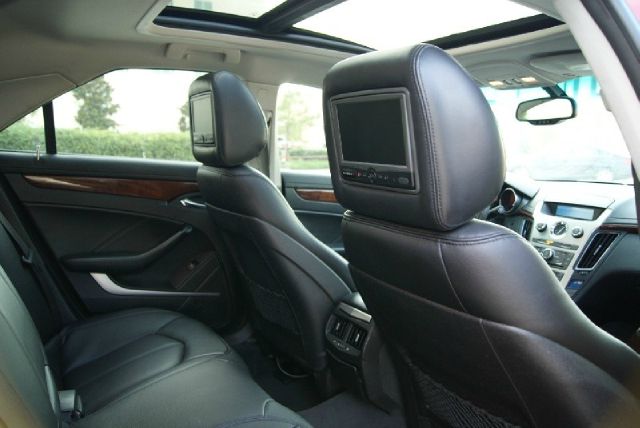 Cadillac CTS Executive Limousine Sedan