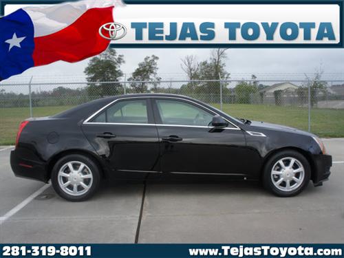 Cadillac CTS 2WD KING Ranch Other