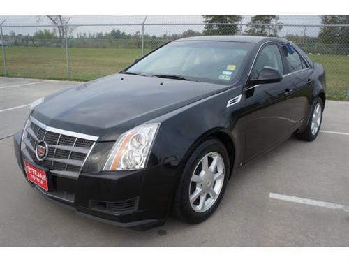 Cadillac CTS 2008 photo 2