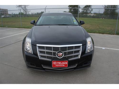 Cadillac CTS 2008 photo 3