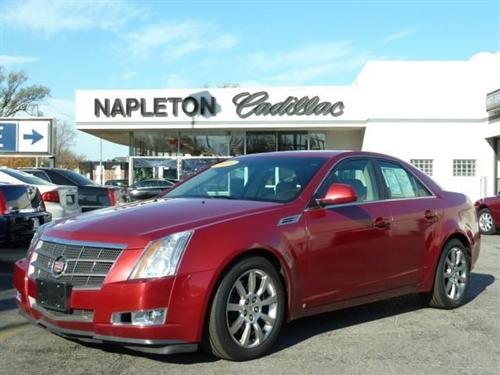 Cadillac CTS 2WD KING Ranch Other