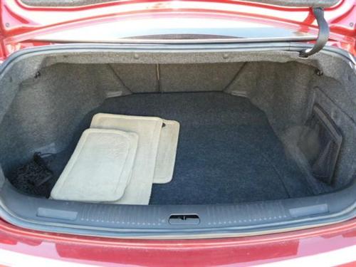 Cadillac CTS 2008 photo 2