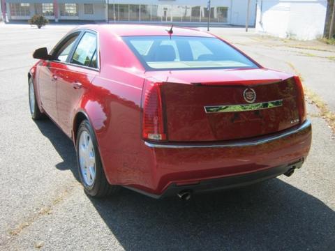Cadillac CTS 4WD Supercrew 15 Other
