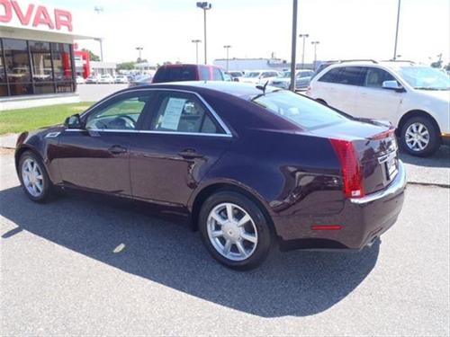Cadillac CTS 5dr HB I4 Auto 1.8 S Hatchback Other