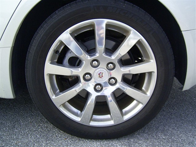 Cadillac CTS 2008 photo 4