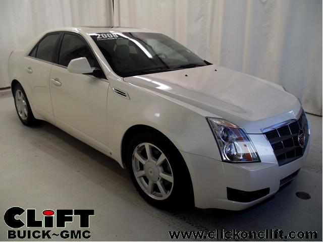 Cadillac CTS Base Unspecified