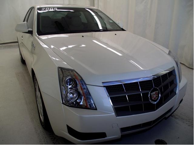 Cadillac CTS 2008 photo 1