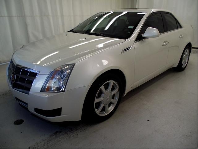 Cadillac CTS 2008 photo 2