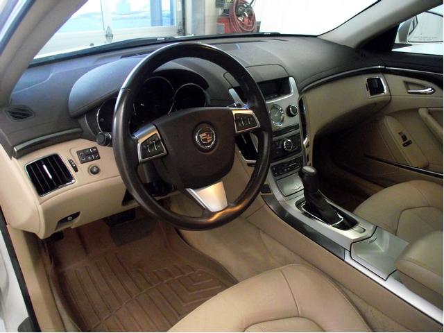Cadillac CTS 2008 photo 3
