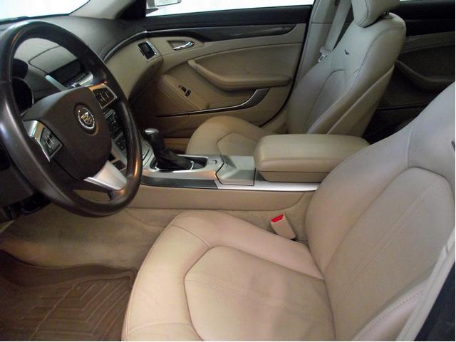 Cadillac CTS 2008 photo 4