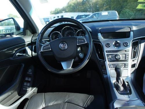 Cadillac CTS 5dr HB I4 Auto 1.8 S Hatchback Other