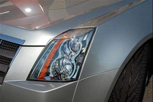 Cadillac CTS 4WD Supercrew 15 Other