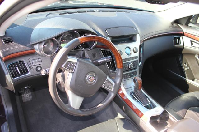 Cadillac CTS 2008 photo 1
