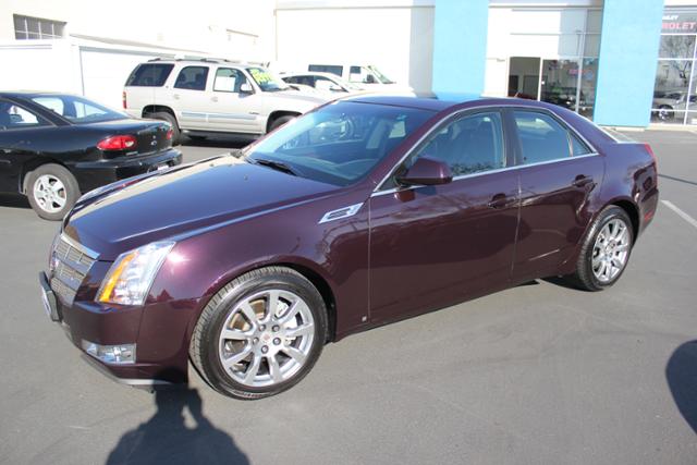 Cadillac CTS 2008 photo 2