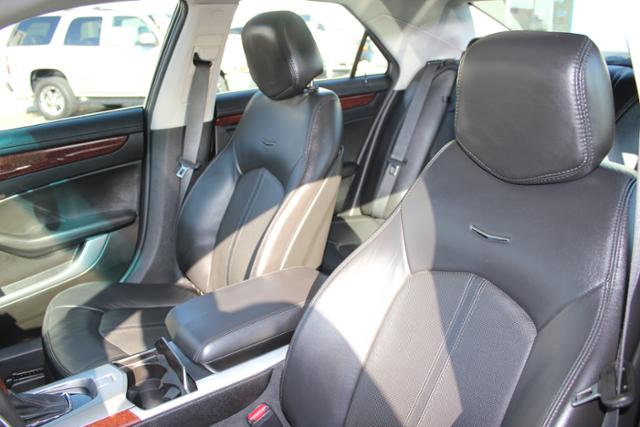 Cadillac CTS 2008 photo 3
