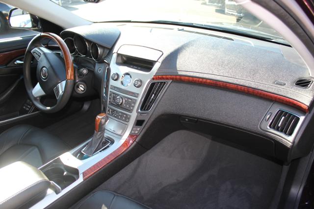 Cadillac CTS 2008 photo 5