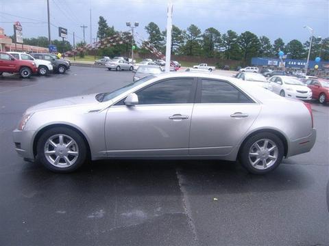 Cadillac CTS Base Other