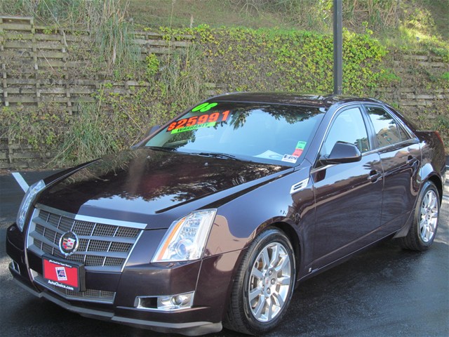 Cadillac CTS 2WD KING Ranch Unspecified