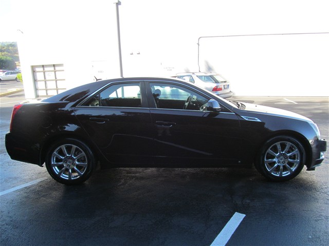 Cadillac CTS 2008 photo 3