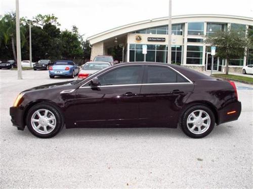 Cadillac CTS 2008 photo 2