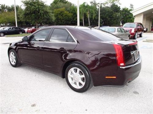 Cadillac CTS 2008 photo 3