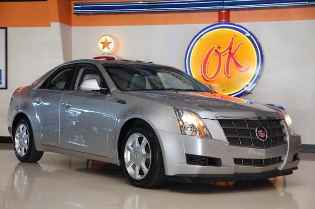 Cadillac CTS Base Unspecified