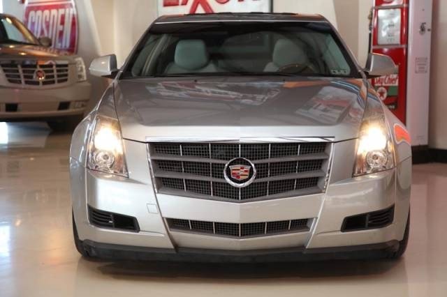 Cadillac CTS 2008 photo 2