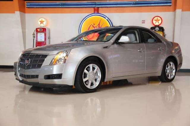 Cadillac CTS 2008 photo 3
