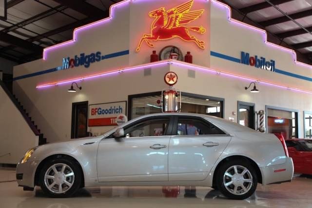 Cadillac CTS 2008 photo 4
