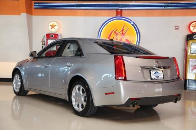 Cadillac CTS 2008 photo 5