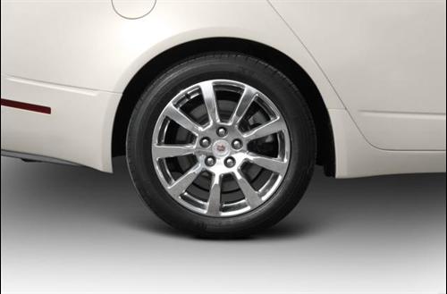 Cadillac CTS 2008 photo 2