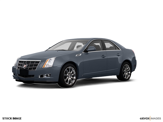 Cadillac CTS Base Unspecified