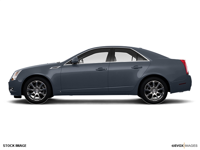 Cadillac CTS 2008 photo 2