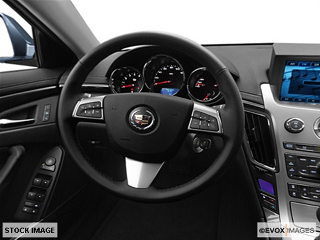 Cadillac CTS 2008 photo 3