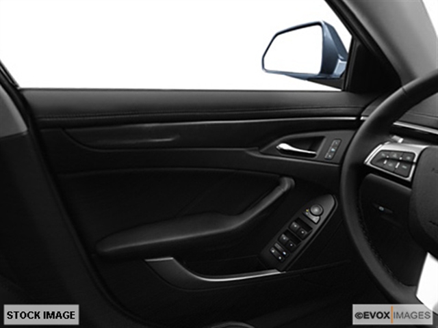 Cadillac CTS 2008 photo 4