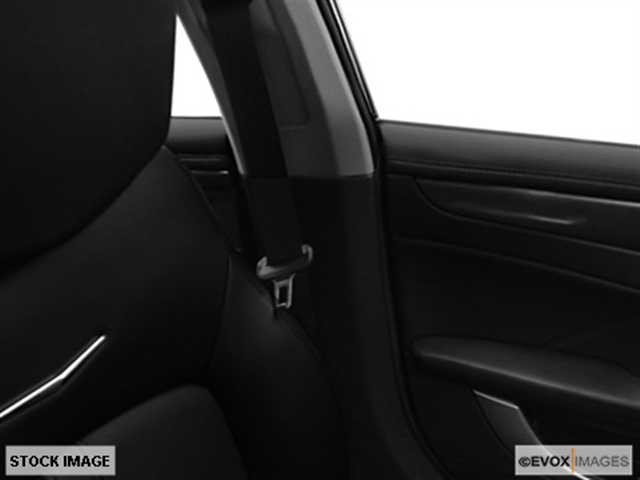 Cadillac CTS 2008 photo 5