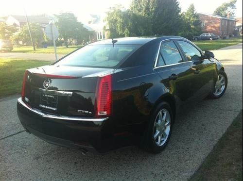 Cadillac CTS 5dr HB I4 Auto 1.8 S Hatchback Other