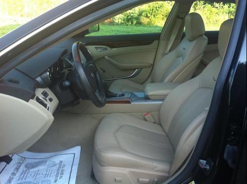 Cadillac CTS 2008 photo 1