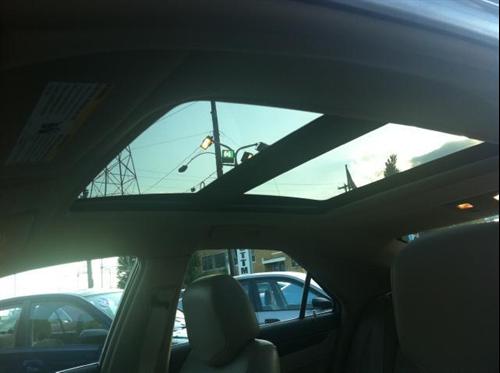 Cadillac CTS 2008 photo 2