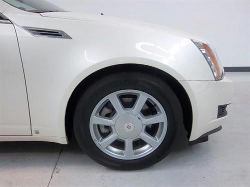 Cadillac CTS 4WD Supercrew 15 Other