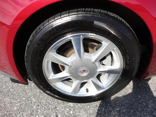 Cadillac CTS 2008 photo 2