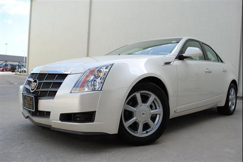 Cadillac CTS 4WD Supercrew 15 Other