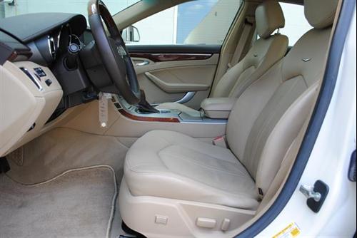 Cadillac CTS 2008 photo 1