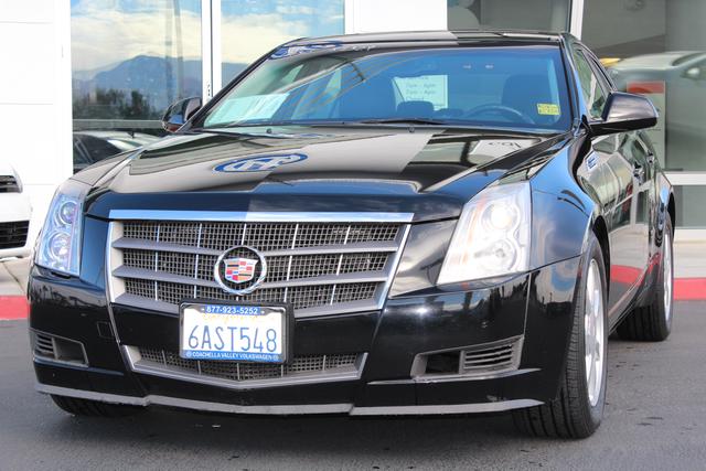 Cadillac CTS Base Unspecified