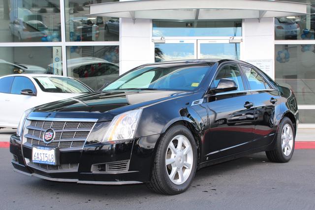 Cadillac CTS 2008 photo 1