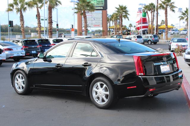 Cadillac CTS 2008 photo 2